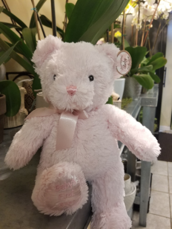 Baby's First Bear (Small) Bearington Collection