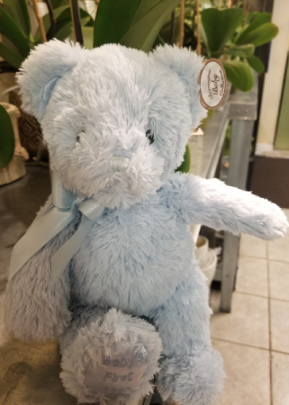 Baby's First Bear (Small) Bearington Collection