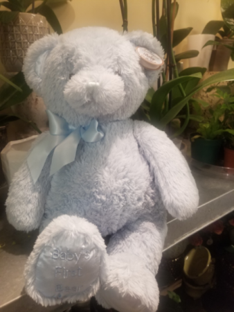 Baby's first bear Bearington bear