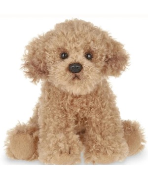 Bearington Lil' Doodle Plush Dog