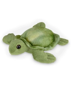 Bearington Lil' Shelton Plush Turtle