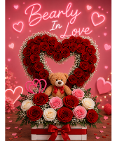 Bearly In Love Call Us for Faster Service & Daily Specials: (915) 303-8500 Text Us to Order Anytime: (915) 505-3708 Your trusted source for Flowers & Delivery in El Paso TX