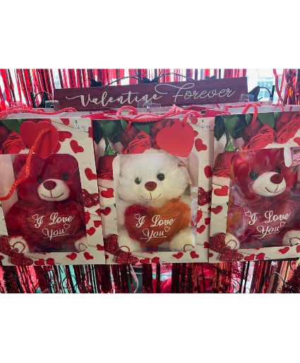 Bears in a Bag 