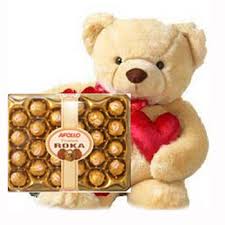 Beary Chocolate 