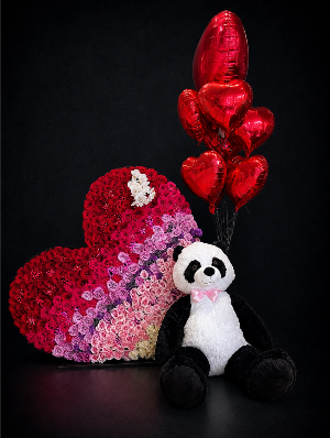 Beary Much In Love 