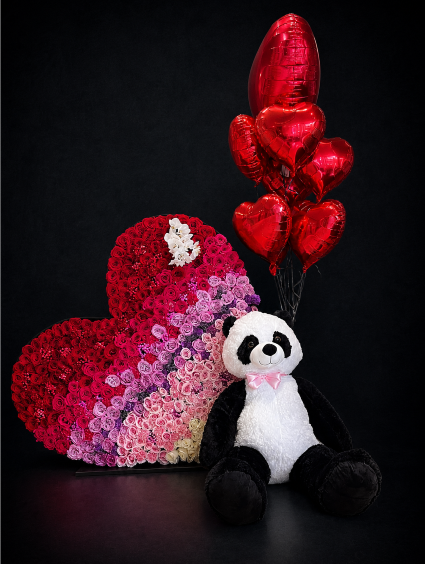 Beary Much In Love 