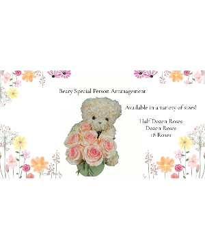 Beary Special Person Gift Combinations