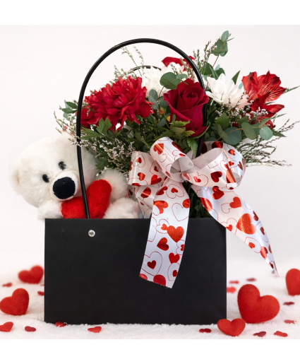 Beary Sweet Gift Bag 