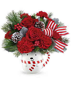 Beary Wish Bouquet 