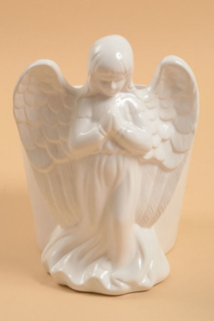 Beautiful Angel Planter 