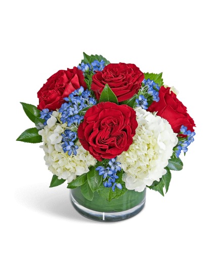 Beautiful Anthem Flower Arrangement