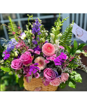 Beautiful Basket 