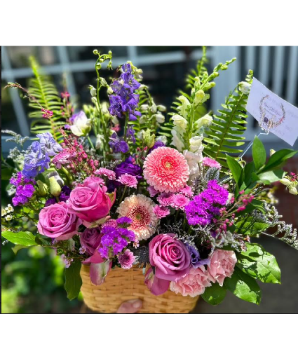 Beautiful Basket 