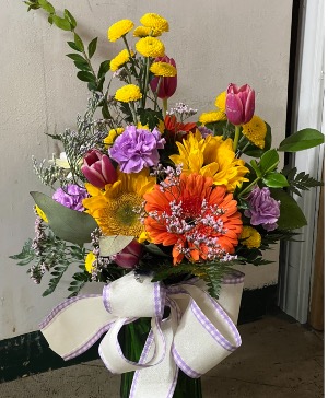 “Beautiful Beth” 