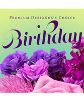 Beautiful Birthday Florals Premium Designer's Choice