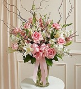 Beautiful Blessings Funeral Flowers, Sympathy Arrangement
