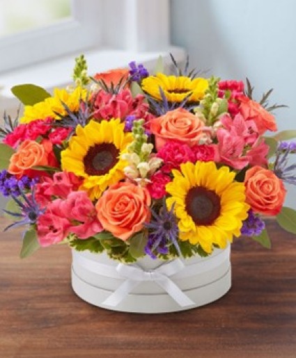 Beautiful Blooms Bouquet 