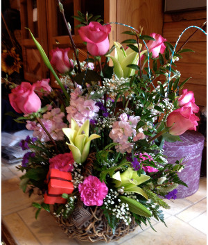 Beautiful Blossom Mixed Flowers