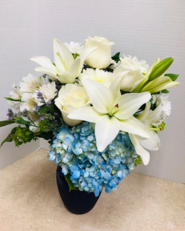 Beautiful Blue 