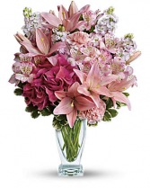 Beautiful Blush of Love  