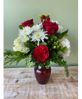 Beautiful in Red CFP7-64A