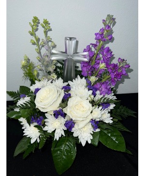 Beautiful Cross Funeral