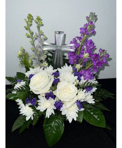Beautiful Cross Funeral