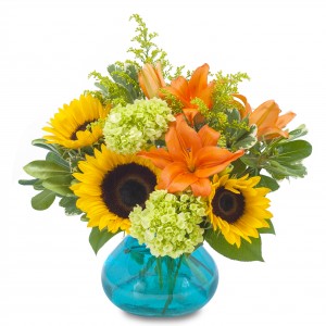 Beautiful Day Arrangement
