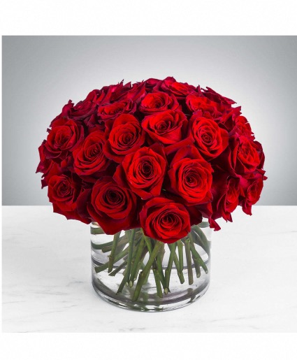 Everlasting Love Vase Bouquet