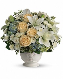 Beautiful Dreams Flower Arrangement in Jasper, TX | Bobbie's Bokay Florist