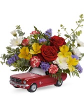 Beautiful Ford Arrangement  