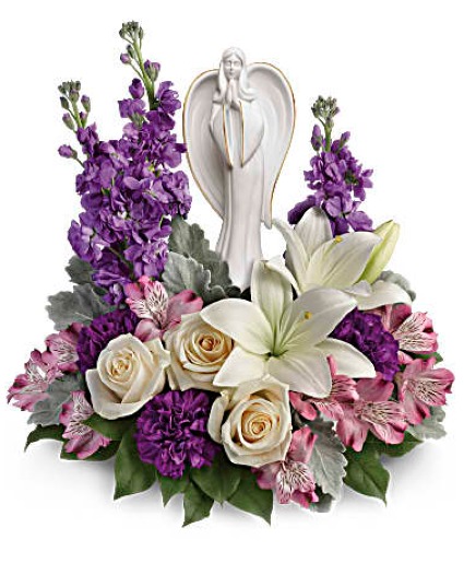 Beautiful Heart Arrangement
