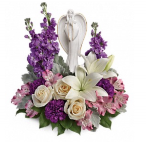 Beautiful Heart bouquet 