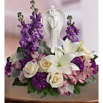 Beautiful Heart Bouquet 