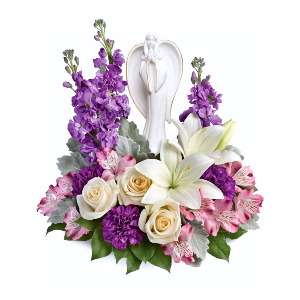 Beautiful Heart Bouquet 