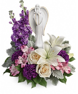 Beautiful Heart T274-3A Bouquet