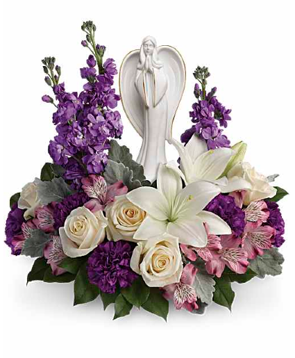 Beautiful Heart Bouquet 