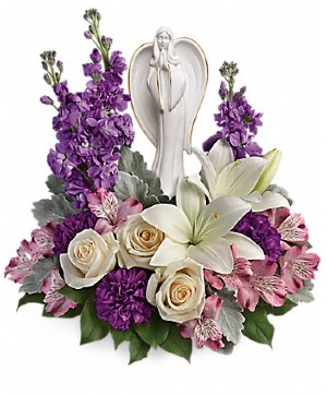Beautiful Heart Bouquet 