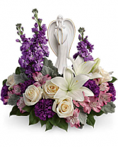 Beautiful heart sympathy