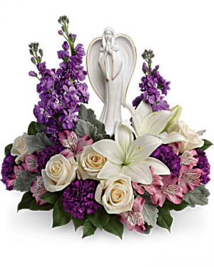 Beautiful heart sympathy