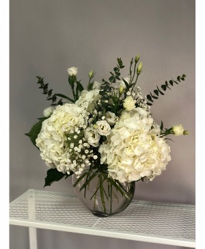 Beautiful Hydrangeas 