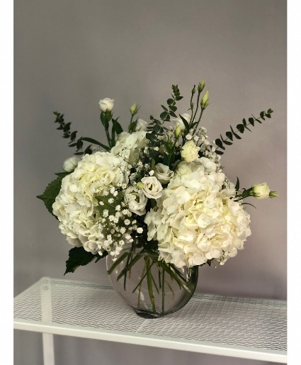Beautiful Hydrangeas 