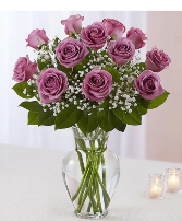 Beautiful Lavender Roses Roses