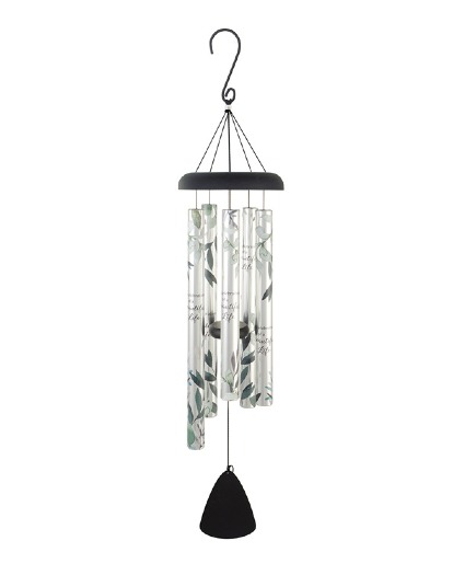 Comfort and peace 38" 63095 Wind Chime