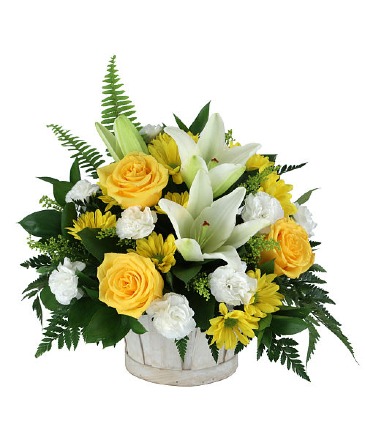 Beautiful Life Arrangement in Winnipeg, MB | CHARLESWOOD FLORISTS