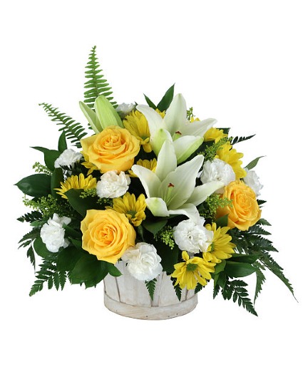 Beautiful Life Arrangement