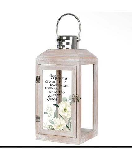 Beautiful life lantern  lantern 