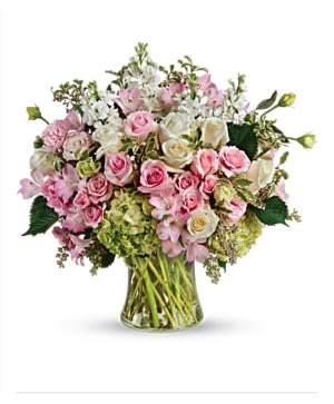 Beautiful love bouquet  