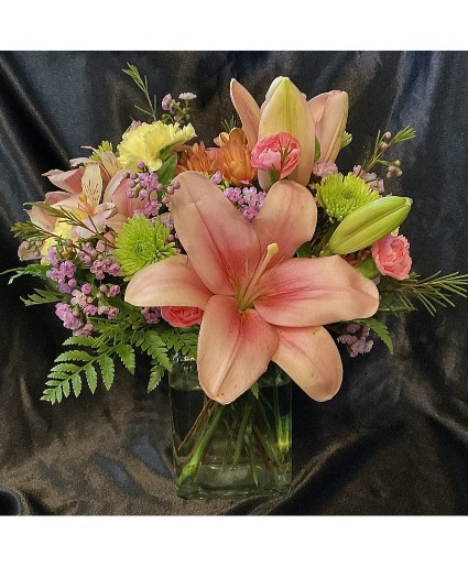 Beautiful Memories Bouquet Fresh