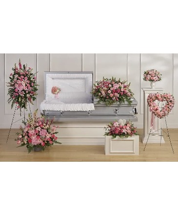 Beautiful Memories  Sympathy in Fort Worth, TX | DARLA'S FLORIST